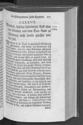 CXXXVII.