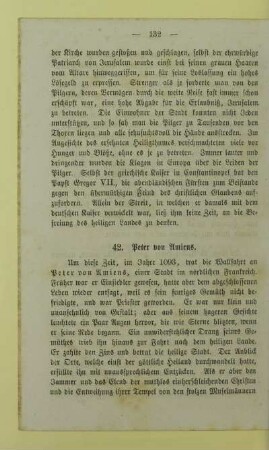 42. Peter von Amiens