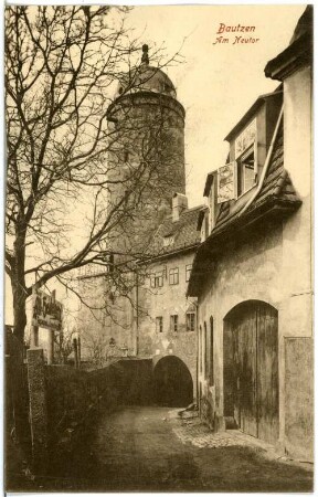 Bautzen. Neutor