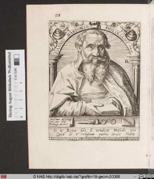 Ioannes Hartungus.