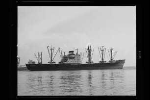Ostfriesland (1962), Schuchmann, Bremerhaven