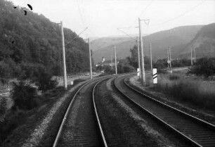 Gengenbach: Streckenabschnitt Hausach - Gengenbach
