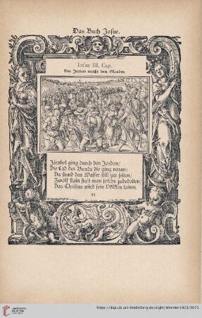 Das Buch Josue