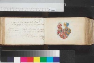 Einträge Bl. 101 - 119