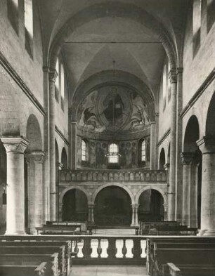 Klosterkirche Sankti Maria und Andreas