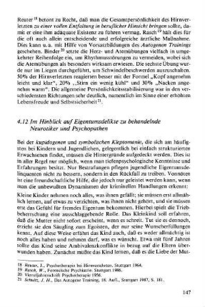 4.12. - Neurotiker und Psychopathen