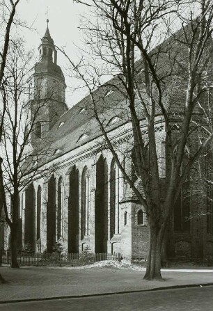 Evangelische Stadtkirche Sankt Marien