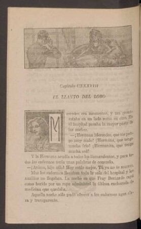 Capítulo CXXXVIII - El llanto del lobo