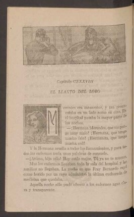 Capítulo CXXXVIII - El llanto del lobo