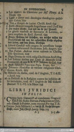 Libri Iuridici