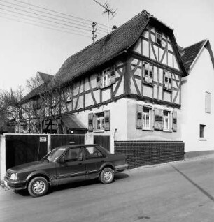 Rockenberg, Ziegelgasse 10