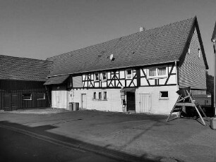 Streckhof; Grebenhain, Langgasse 4