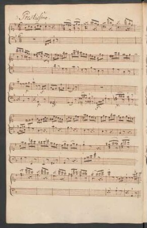 Sonatinen; cemb; d-Moll; H 297; Wq 63/12