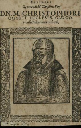 Quartus, Christoph, -1620
