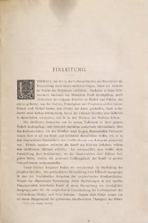 Das Jüngste Gericht in der bildenden Kunst des frühen Mittelalters : eine kunstgeschichtliche Untersuchung
