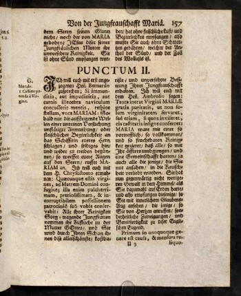 157-164, Punctum II.