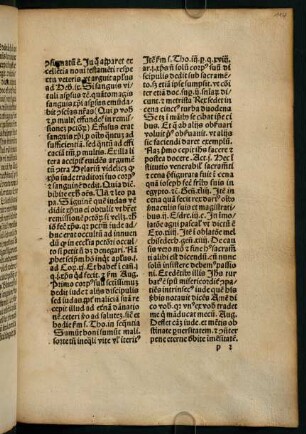 114r-119r, Si sanguis vituli aspersus et cetera. quantomagis sanguis christi aspersus emundabit conscientias nostras ...