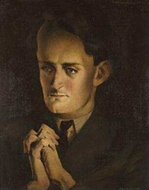 Portrait Gottfried von Einem