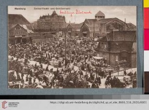 Briefe: Postkarte von Elfriede Lohse-Wächtler an Sidonie Wächtler
