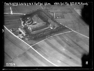 Ulm, Fort