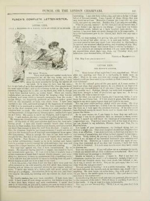 Letter XXIII. From a widower to a widow, with an offer of marriage