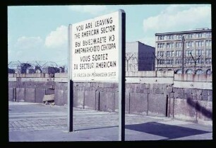 Grenze Lindenstr. 27.3.67.