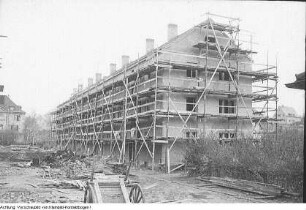 Wohnungsbau - Böhlen, VEB Kombinat Böhlen, Unterricht, November 1950