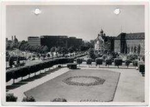 Berlin, Wilmersdorf, Fehrbelliner Platz