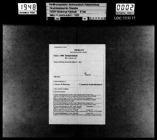 Briefe des Kardinals Albani di San Cesareo aus Rom an den Grafen von Brühl und den Rat de Rossi