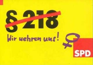 Anti-§218-Kampagne