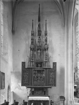 Mariae-Krönungs-Altar