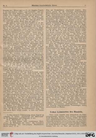 7: Ueber Leimsorten des Handels