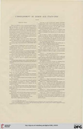 6: L' enseignement du dessin aux États-Unis, [2]