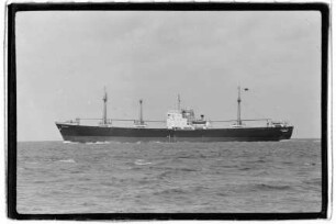 Nordwind (1958), Mackprang, Hamburg
