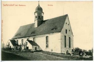 Seifersdorf. Kirche