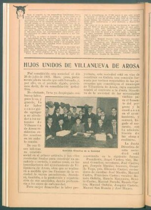 Hijos Unidos de Villanueva de Arosa