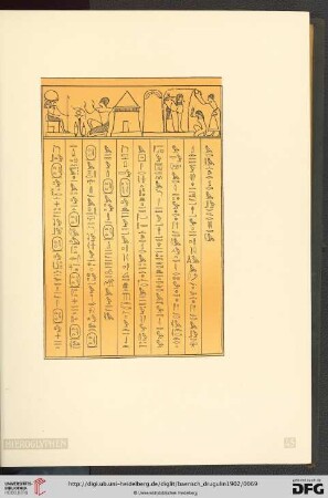 Hieroglyphen