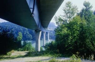 Innbrücke Wasserburg