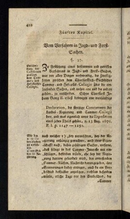 402-426, §37 - §39
