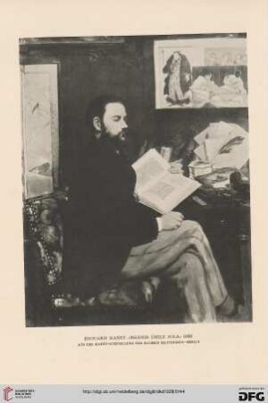 Die Berliner Manet-Ausstellung