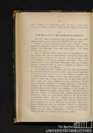 §. 6. J. B. Obernetter's Reproduktion der Negative.