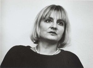 Vera Lengsfeld (von 1980 bis 1992 Vera Wollenberger)
