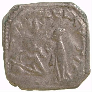 Münze, 1/2 Soldo, 1512 - 1513
