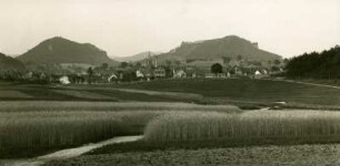 Dorfansicht