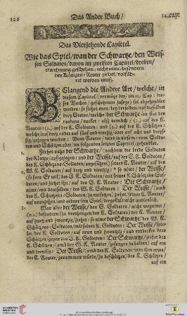 Das vierzehende Kapittel