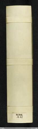Glosse zum Sachsenspiegel-Landrecht und Richtsteig Landrechts - Mscr.Dresd.M.27 : glossiert in 3 Büchern zu 70, 69 und 83 Artikeln