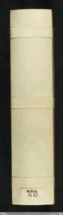 Glosse zum Sachsenspiegel-Landrecht und Richtsteig Landrechts - Mscr.Dresd.M.27 : glossiert in 3 Büchern zu 70, 69 und 83 Artikeln