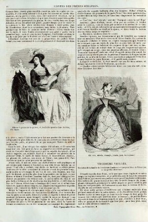 Troisième Veillée.