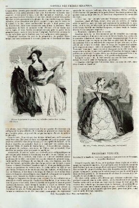 Troisième Veillée.