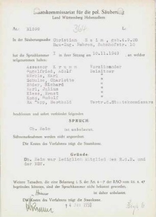 Heim, Christian